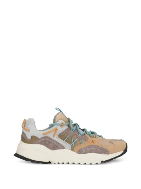 FLOWER MOUNTAIN Yamabushi sneakers Neutrals 2019510YAMABUSHI1M51