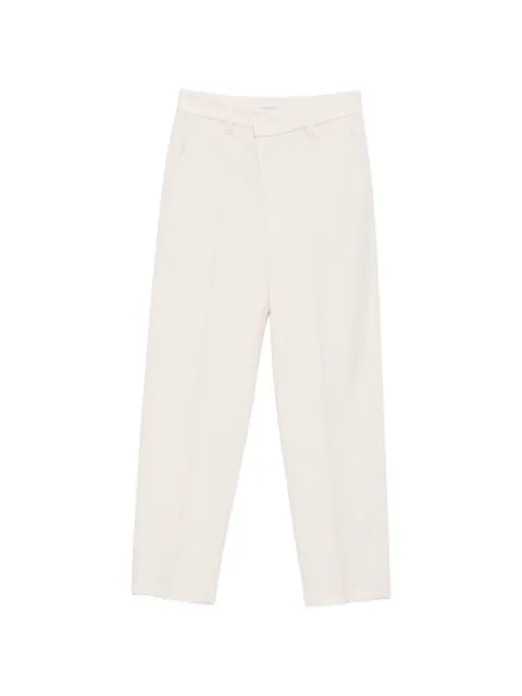 Brunello Cucinelli straight-leg trousers Neutrals MP553P9294C9815