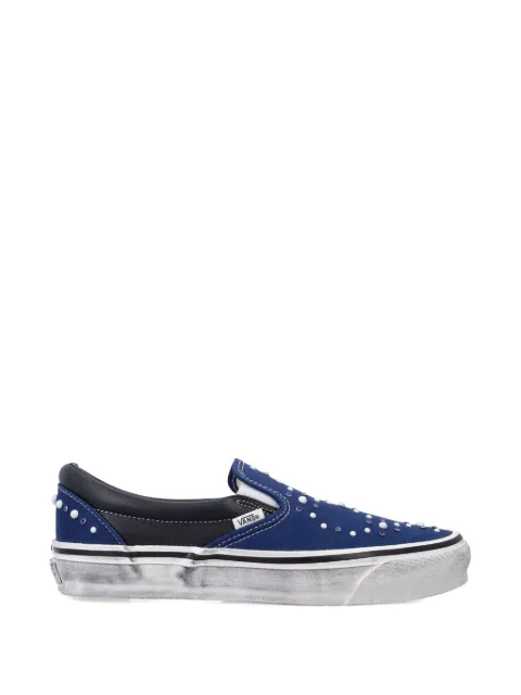 Vans LX Classic Slip-On 98 sneakers Blue VN000D9PINDPI