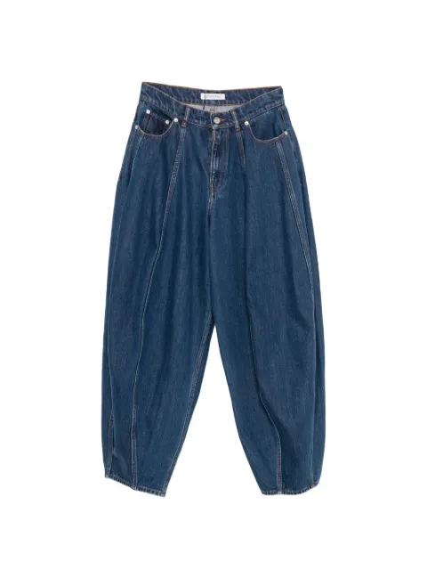 Viktor & Rolf Volume Balloon jeans Blue WB0590028426