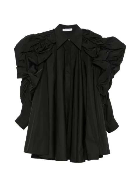 Viktor & Rolf Pumpkin mini dress Black WD0580099426