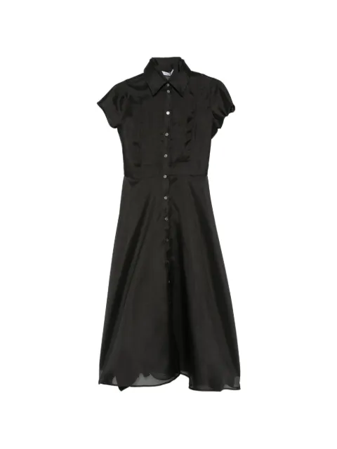 Viktor & Rolf multi-layer midi dress Black WD0740099426