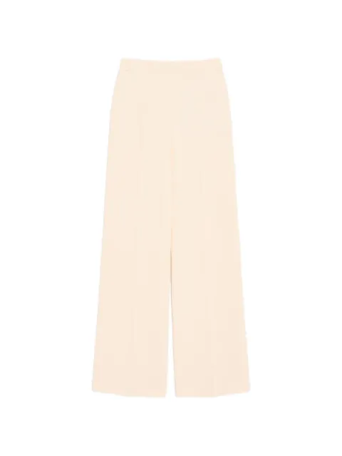 Valentino Garavani cady couture trousers Neutrals BRB7151MM