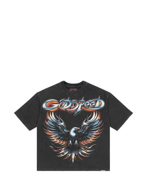GODSPEED Eagle Eye T-shirt Black GS157