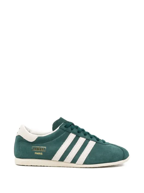 adidas Paris lace-up sneakers Green KJ1003