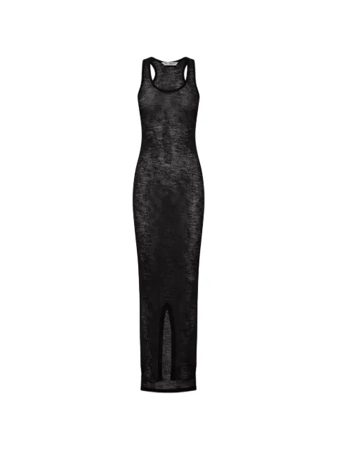 Myra Swim Leena maxi dress Black MS24B057BLA