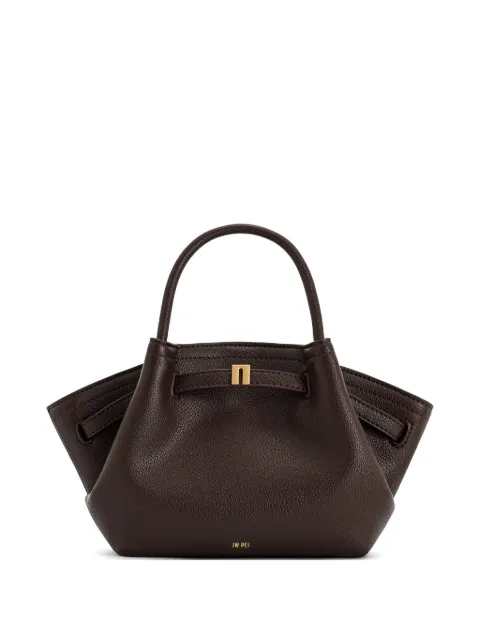 JW Pei mini Hana tote bag Brown JH306A0334