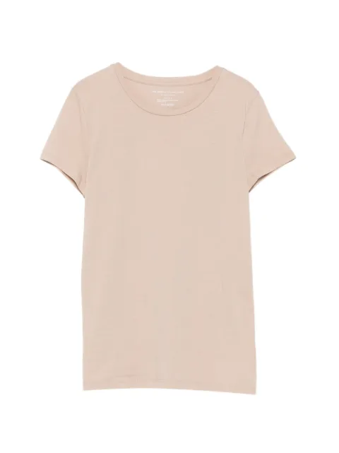 Majestic Filatures short-sleeve T-shirt Neutrals M496FTS018
