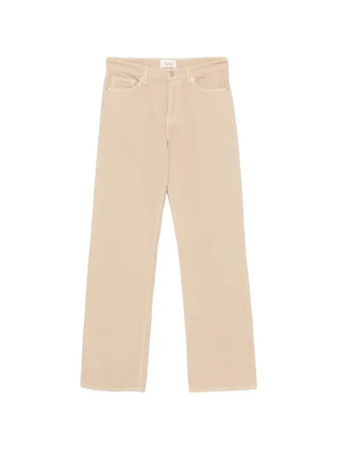 VICOLO straight-leg jeans Neutrals DAB5275