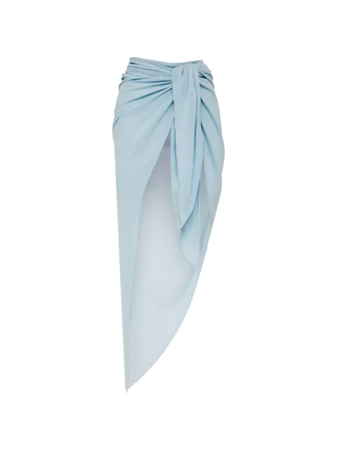 Myra Swim Leon sarong Blue MSB220701BLE