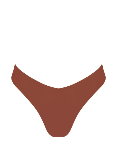Myra Swim Orella bikini bottoms Brown MS21B0816TAN