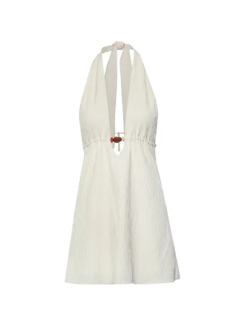 Baobab Louise mini dress Neutrals 6330166G