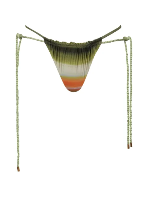 Baobab Lula Bikini Bottom Green 6351194X