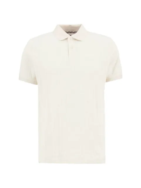 Barbour Harwell polo shirt Neutrals MML1531
