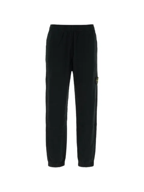 Stone Island Compass-badge track pants Green 6200012S0060