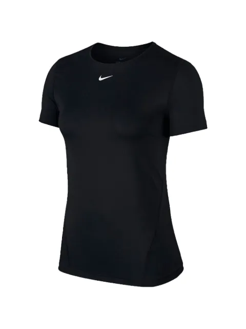 Nike front-logo T-shirt Black AV9731