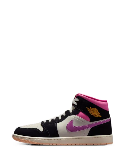 Jordan Air Jordan 1 Mid SE lace-up sneakers Neutrals II3789
