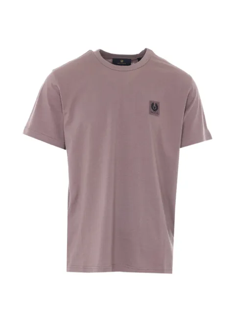 Belstaff Belstaff crew-neck T-shirt Purple 100055
