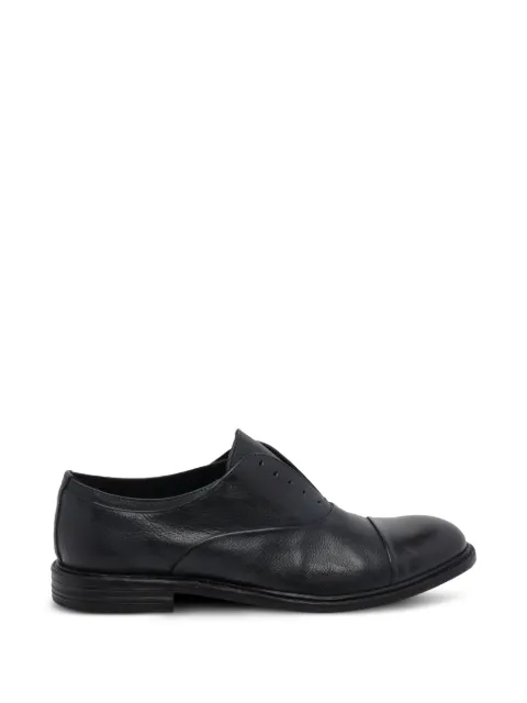 Pawelk's Daddy oxford shoes Blue 15327BUF65