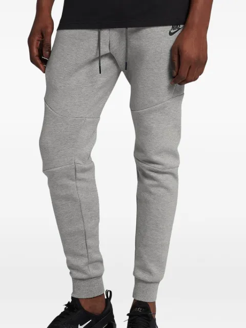 Nike drawstring track pants Grey 805162
