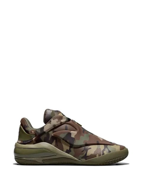 Converse Shai 001 camouflage-print sneakers Green A19839C
