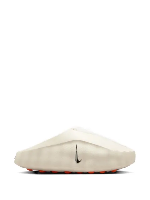 Nike Mind 001 perforated mules Neutrals HQ4309