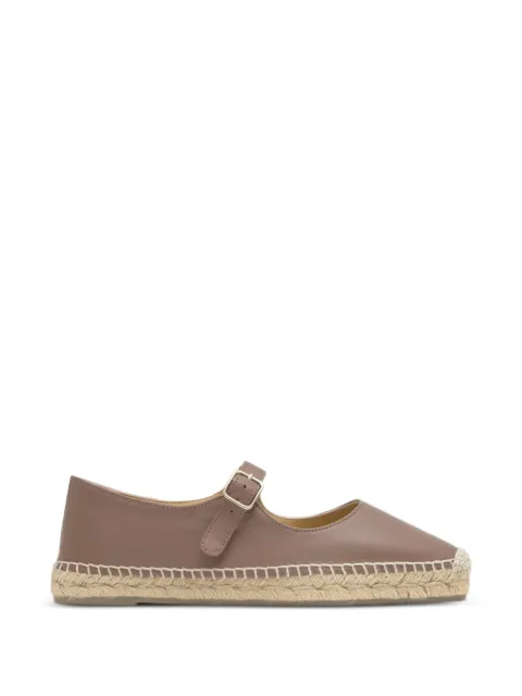 Castañer Pepa espadrille Brown 026079