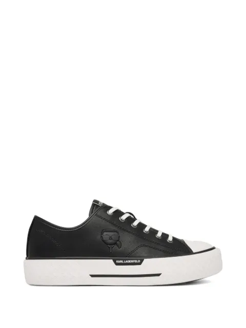 Karl Lagerfeld Kampus Max III sneakers Black KL50470N
