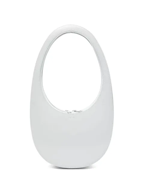 Coperni Swipe tote bag White COPBA01F6045