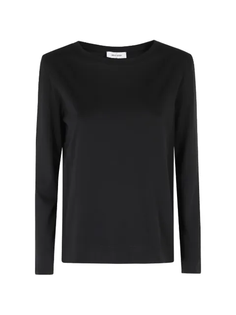 Gran Sasso long-sleeve T-shirt Black 6026680500098