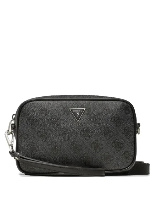 GUESS USA mini Vezzola body bag Black PMEVZLP3145