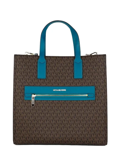 Michael Kors large Kenly tote bag Brown 35T0GY9T3B