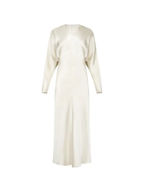 FFORME Naomie maxi dress Neutrals FF00612VI2514