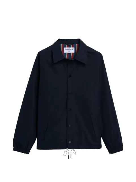 Sebago Tender lined jacket Blue 781259W