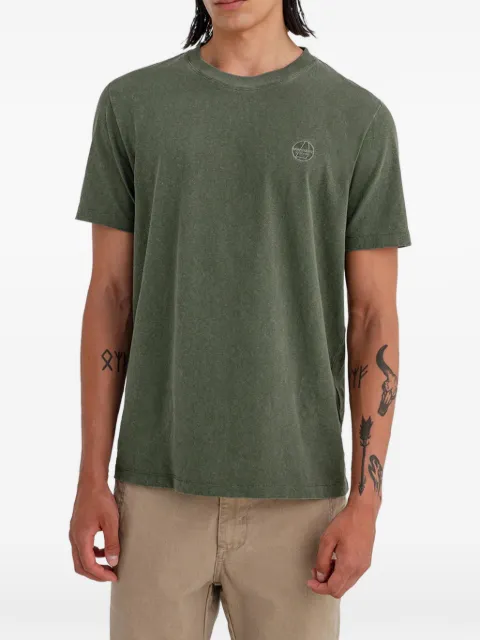 Murphy&Nye Tug logo-print T-shirt Green T61104JE9550