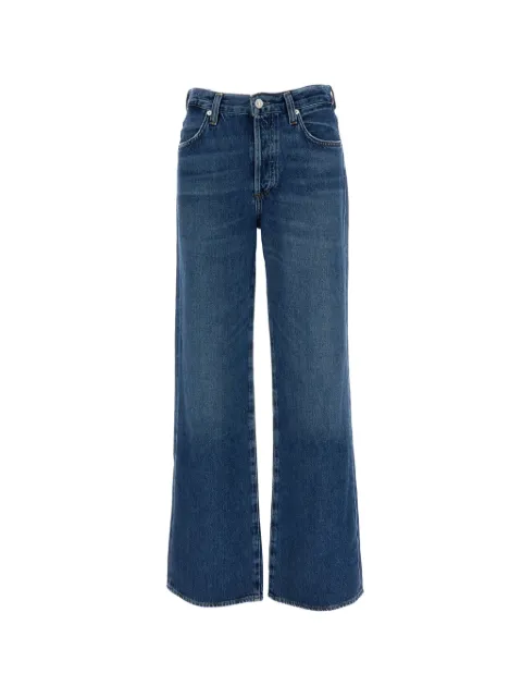 Citizens of Humanity Avant wide-leg jeans Blue 1746B1932AVANT