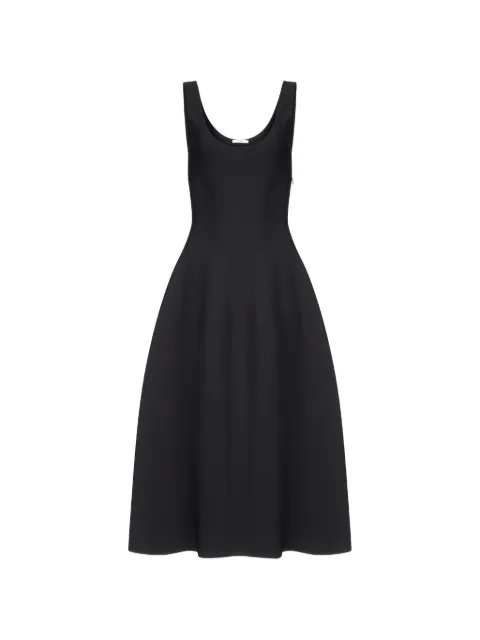 FFORME Lili sleeveless midi dress Blue FF00625KN2601