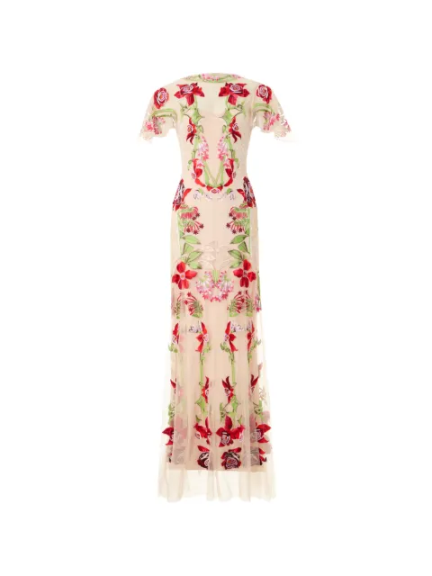 Temperley London Lucille dress Pink 00COLCL54114
