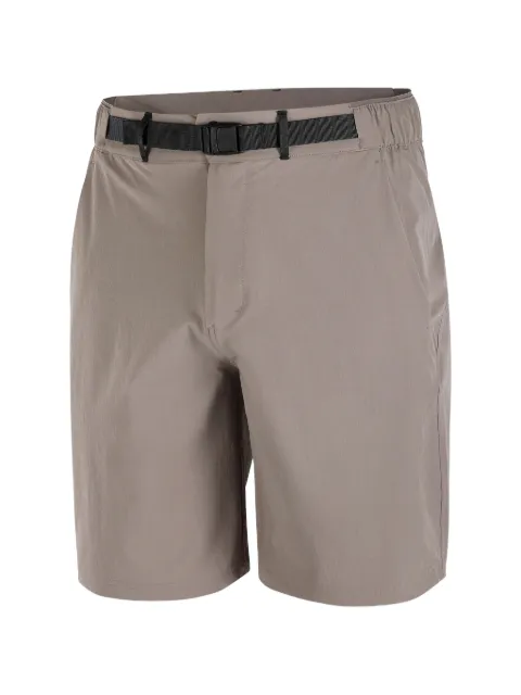 Salomon Wayfarer 2.0 belted logo-print hiking shorts Neutrals LC2747000