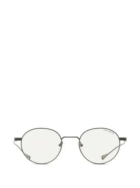 Dita Eyewear LSA-113 round-frame glasses Grey DLX113