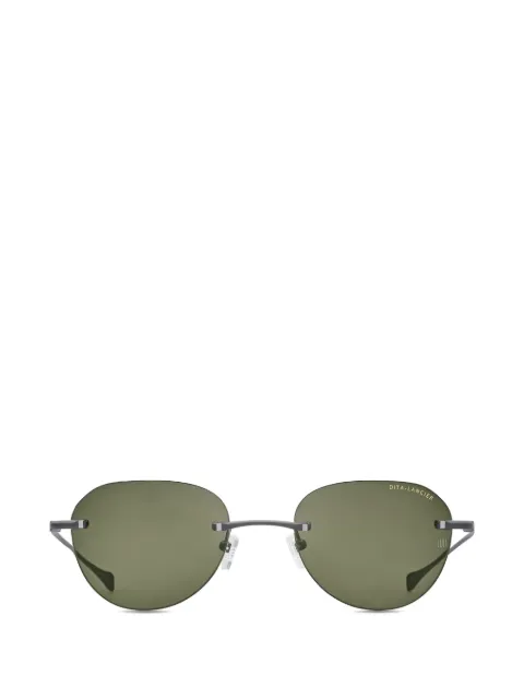 Dita Eyewear LSA-121 rimless sunglasses Grey DLS121