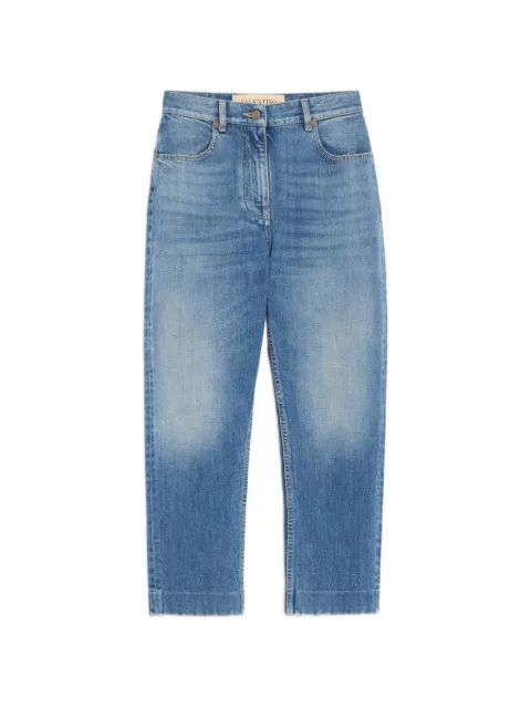 Valentino Garavani denim pants Blue BDD22NACH