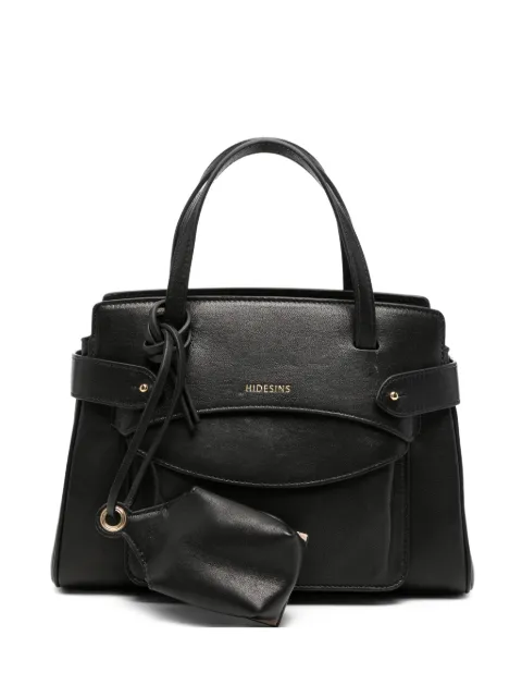 HIDESINS S Lullaby tote bag Black LB26NLBLK