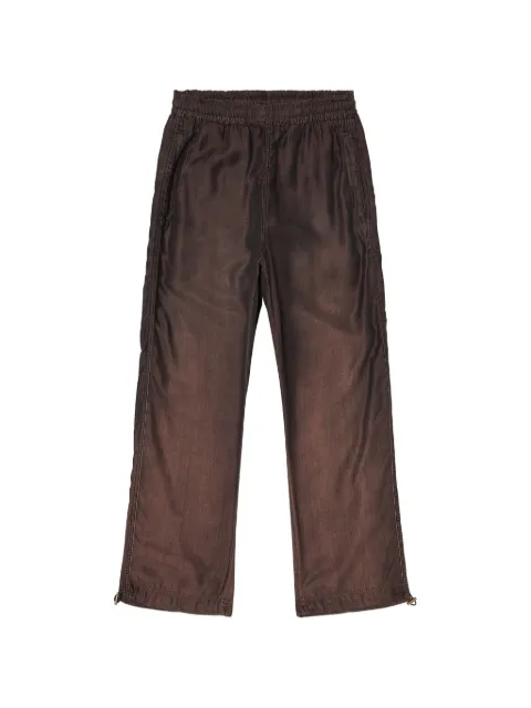 Diesel relaxed jeans regular waist D-Roder Brown A23554068YF
