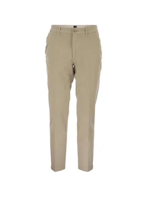 BOSS slim-fit chino trousers Neutrals 5054331210271520286