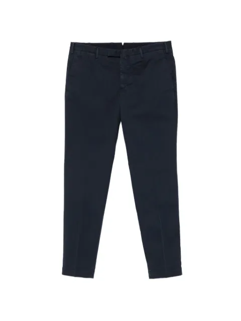PT Torino tapered trousers Blue COKTZEZ00CL1