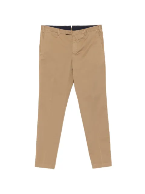 PT Torino tailored trousers Neutrals COKTZEZ00CL1