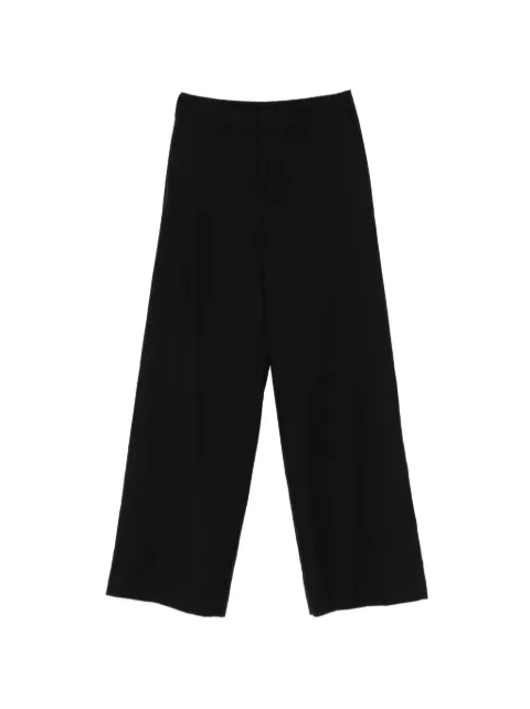 PT Torino Lorenza wide-leg trousers Black CDVSLRZ00STD