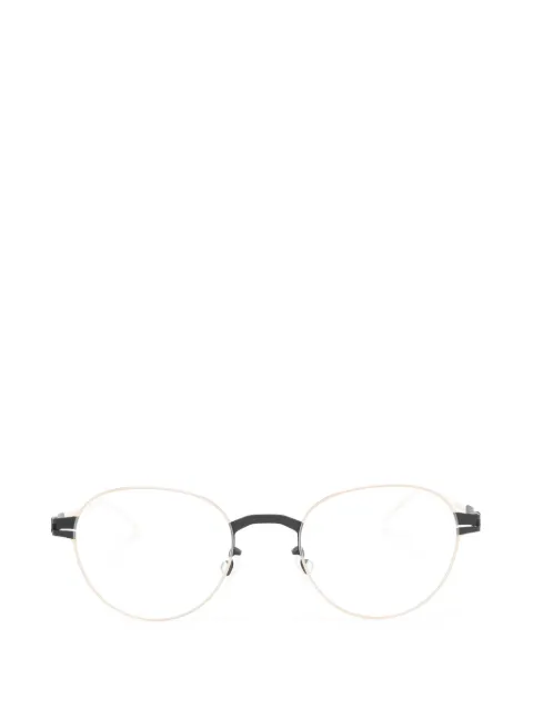 Mykita Selby round-frame glasses Neutrals SELBY