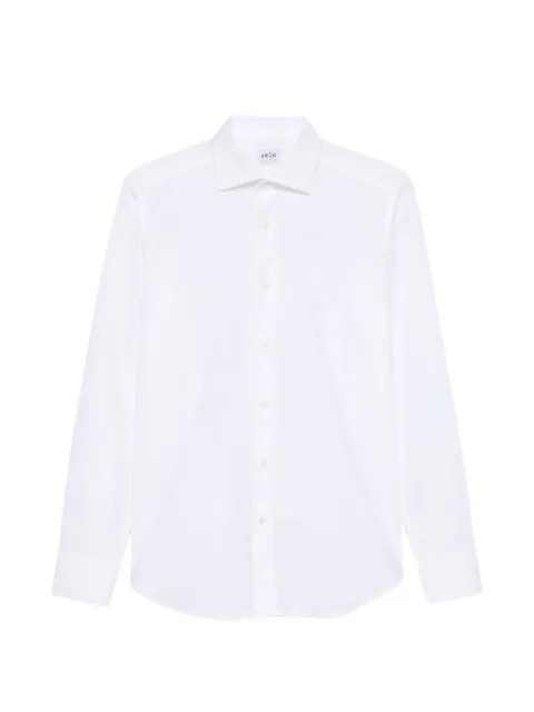 VELA SHOP long-sleeve shirt White SG00D0FS20000B